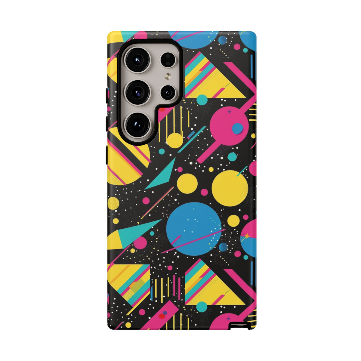 Retro 80s Seamless Phone Case – Vintage Style Meets Modern Protection 20