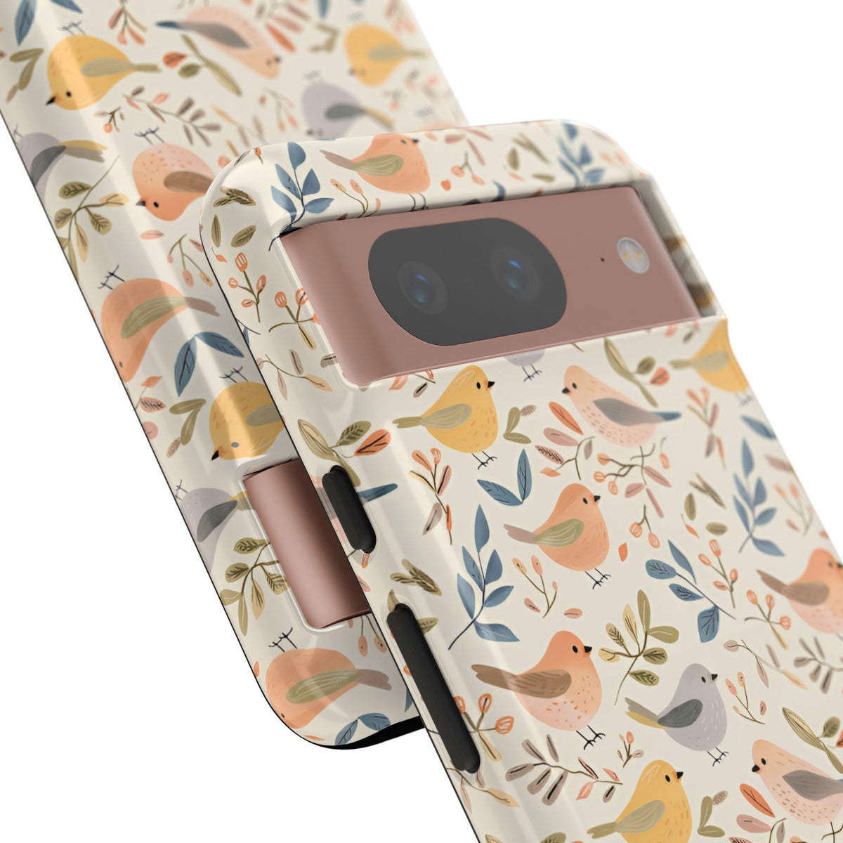 Garden Birds Phone Case – Bring Nature’s Beauty to Your Phone 2