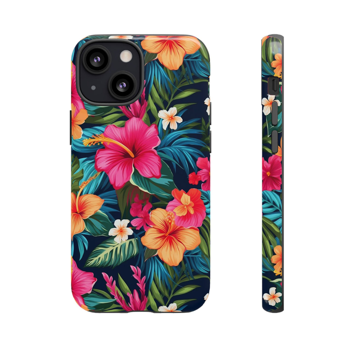 Flower-Themed Phone Case – Elegant Protection with a Floral Twist 22