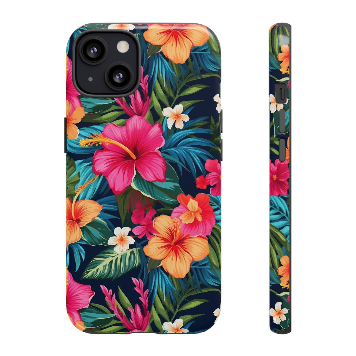 Flower-Themed Phone Case – Elegant Protection with a Floral Twist 22