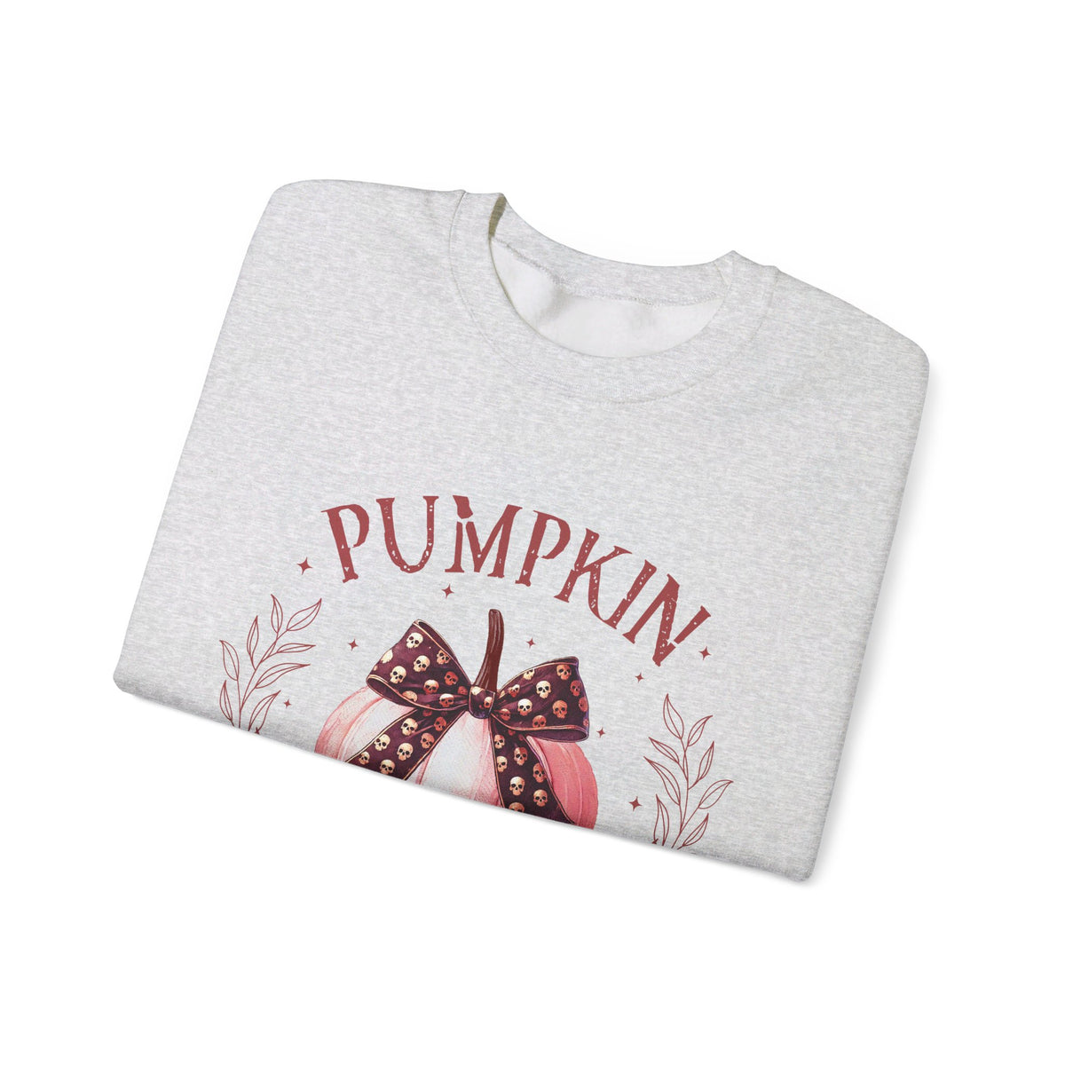 Pumpkin Season Unisex Crewneck Sweatshirt