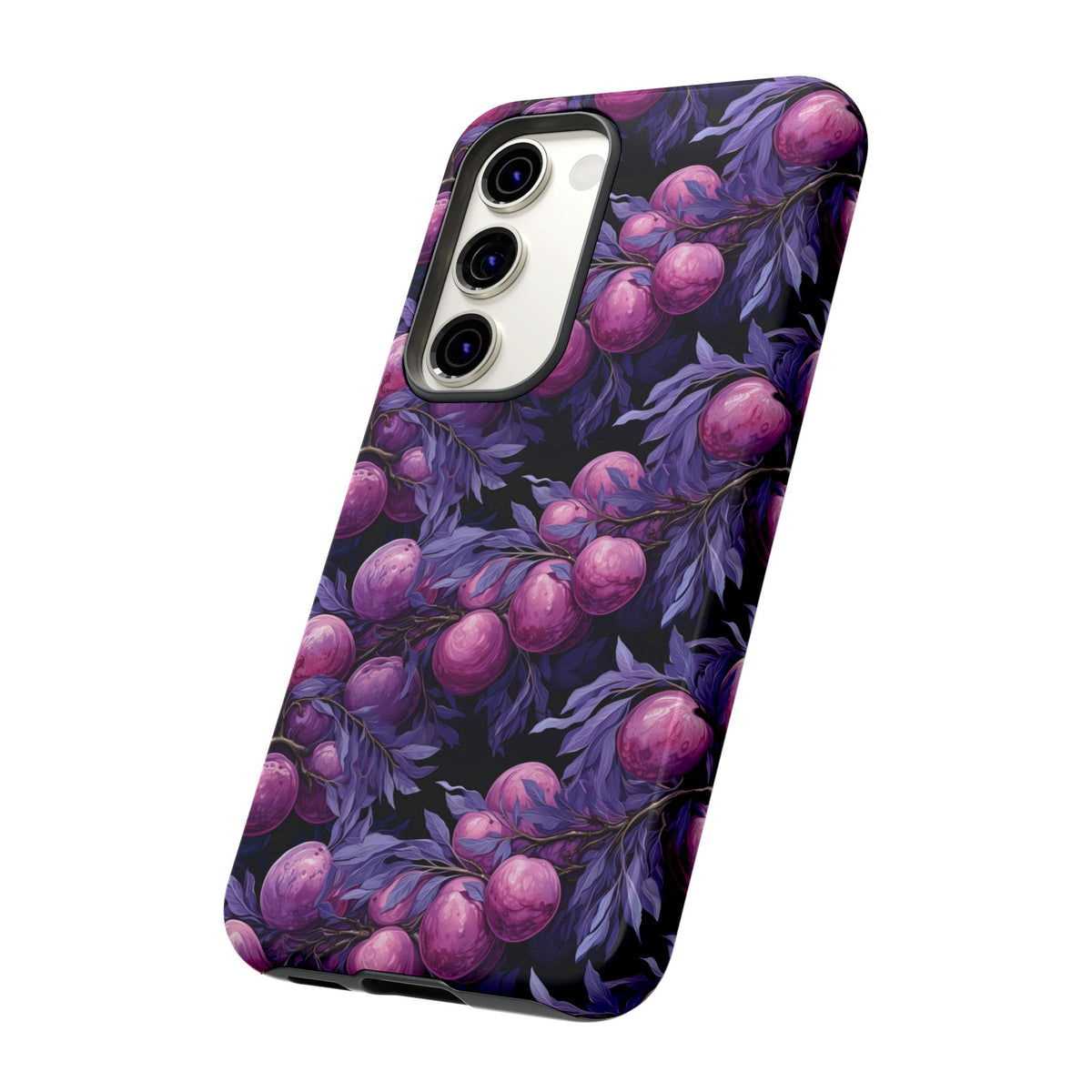 Fruit Pattern Phone Case – Vibrant & Fun Design for Your Smartphone 941