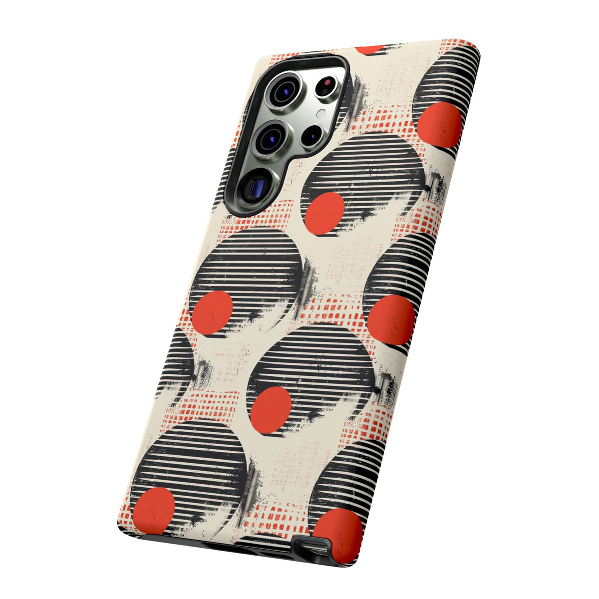 Japanese Pattern Phone Case – Elegant & Timeless Design for Your Phone 467