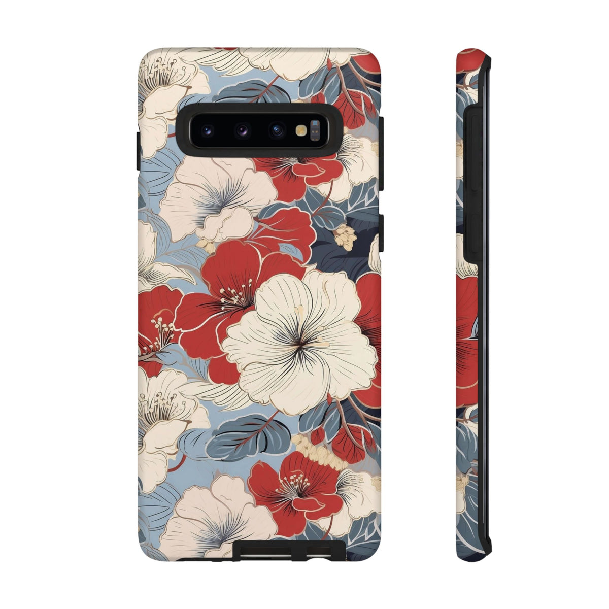 Flower-Themed Phone Case – Elegant Protection with a Floral Twist 18