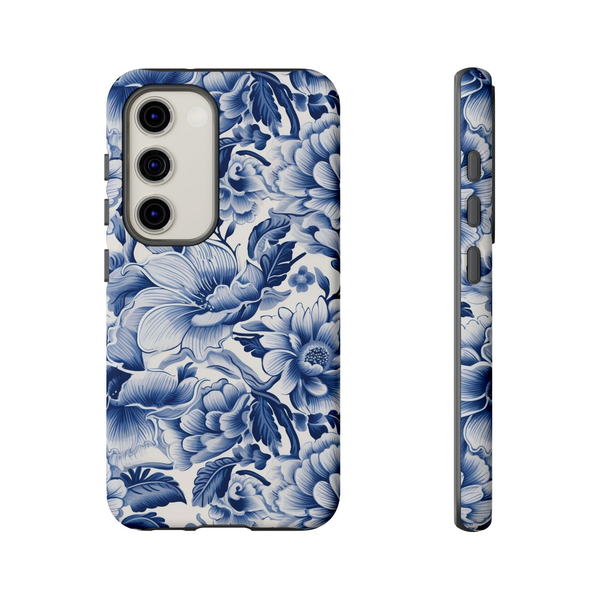 Flower-Themed Phone Case – Elegant Protection with a Floral Twist 23