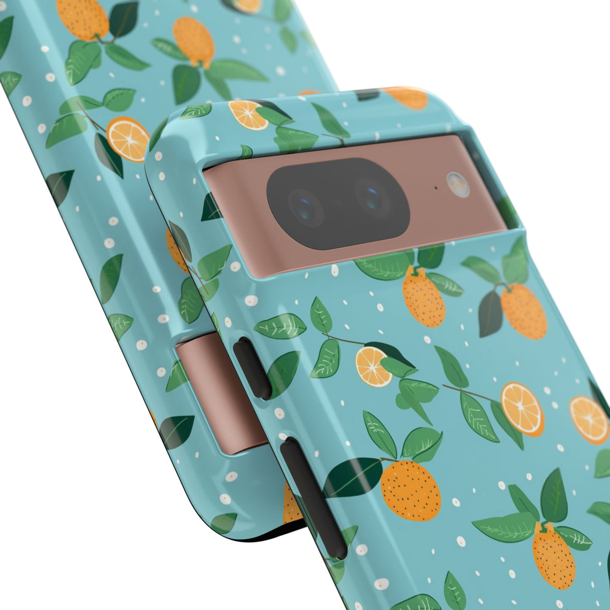 Fruit Pattern Phone Case – Vibrant & Fun Design for Your Smartphone 992