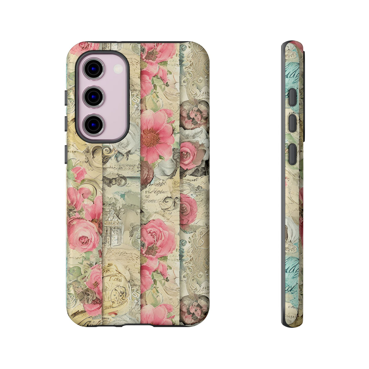 Flower-Themed Phone Case – Elegant Protection with a Floral Twist 32