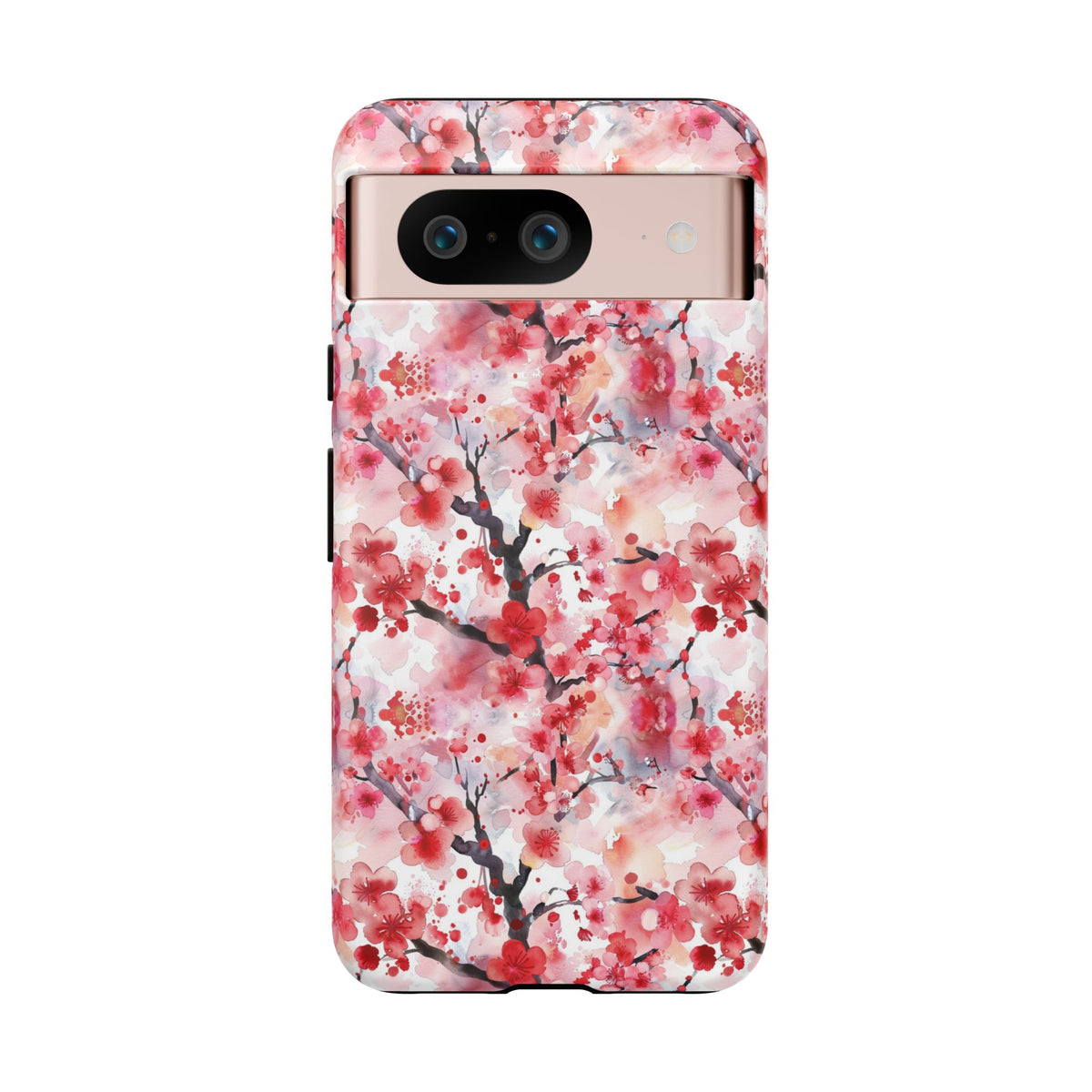 Japanese Pattern Phone Case – Elegant & Timeless Design for Your Phone 472