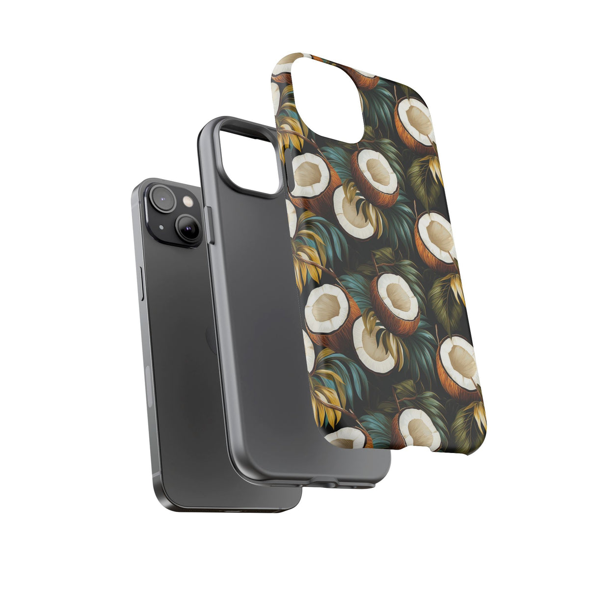 Fruit Pattern Phone Case – Vibrant & Fun Design for Your Smartphone 808