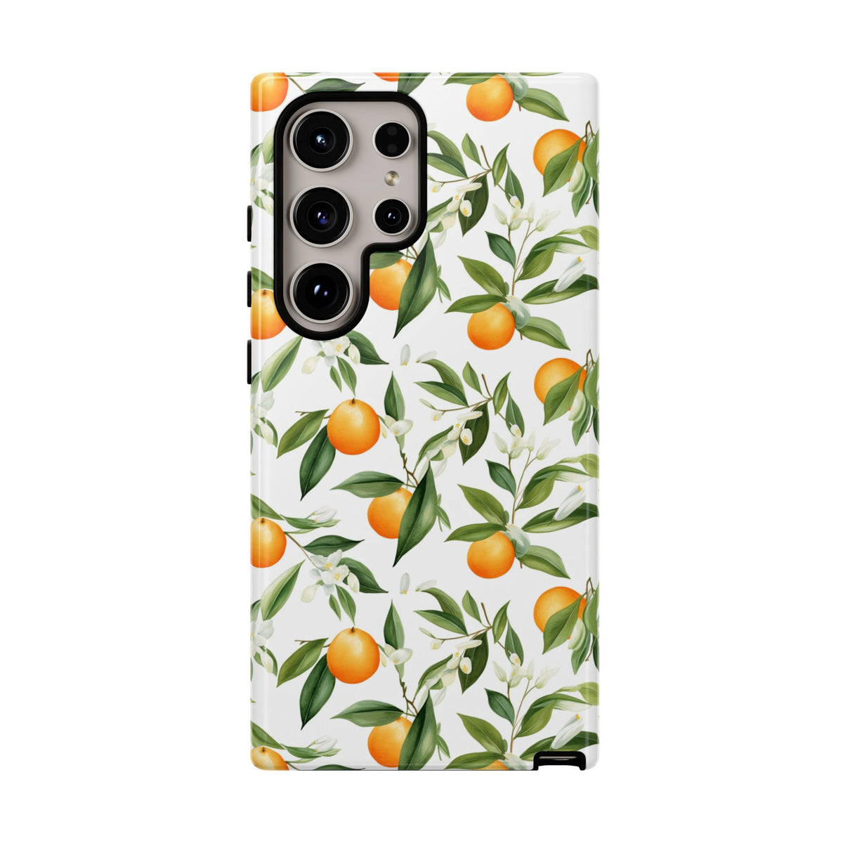 Fruit Pattern Phone Case – Vibrant & Fun Design for Your Smartphone 821