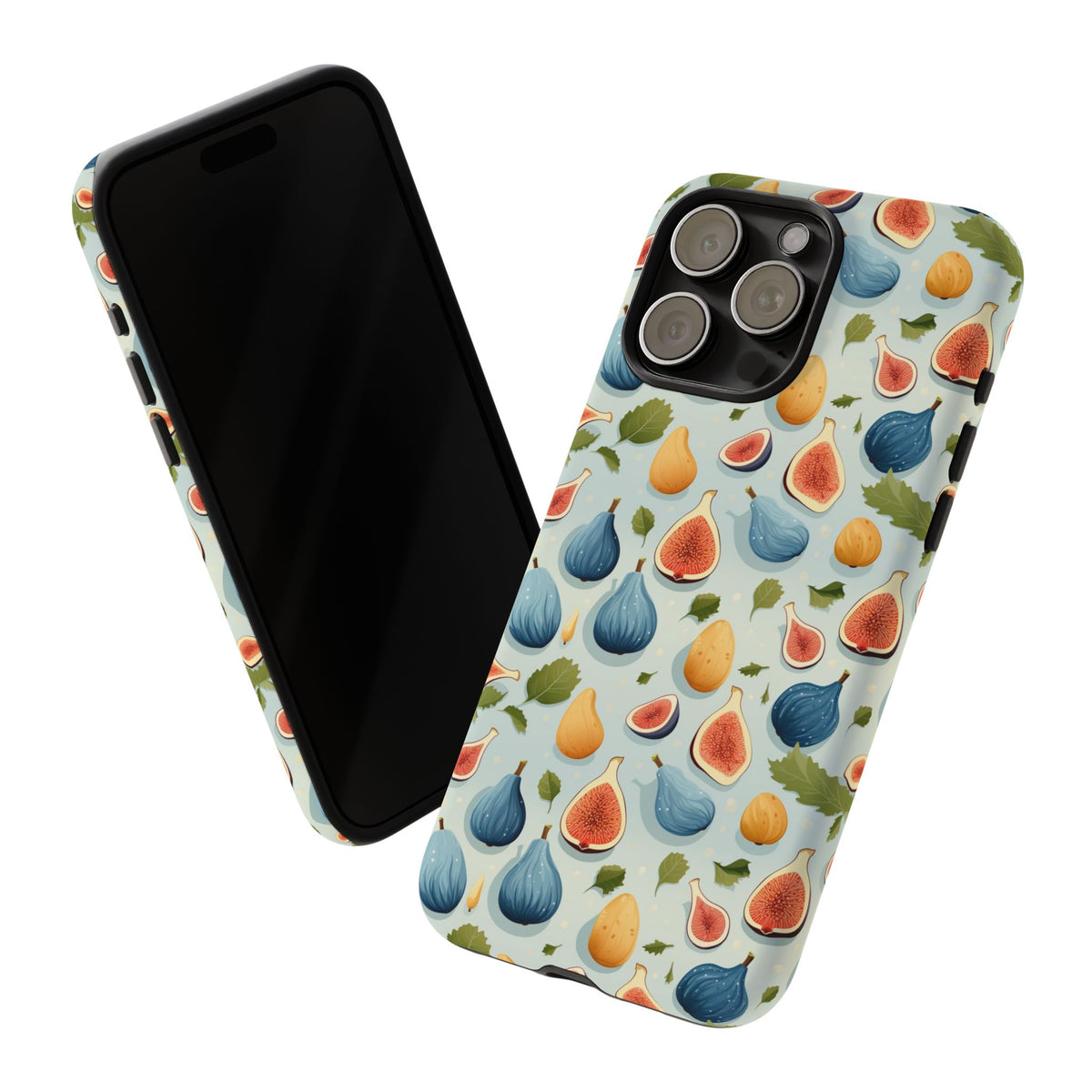 Fruit Pattern Phone Case – Vibrant & Fun Design for Your Smartphone 806