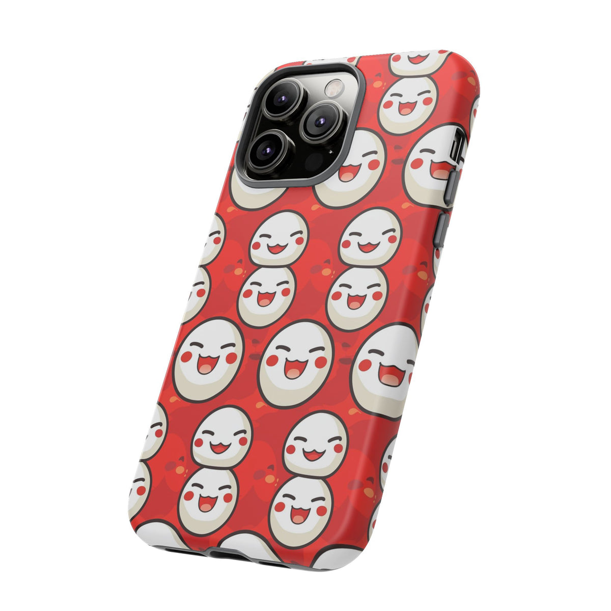 Japanese Pattern Phone Case – Elegant & Timeless Design for Your Phone 064