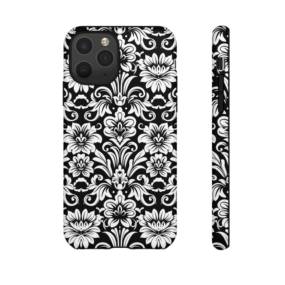 Flower-Themed Phone Case – Elegant Protection with a Floral Twist 28