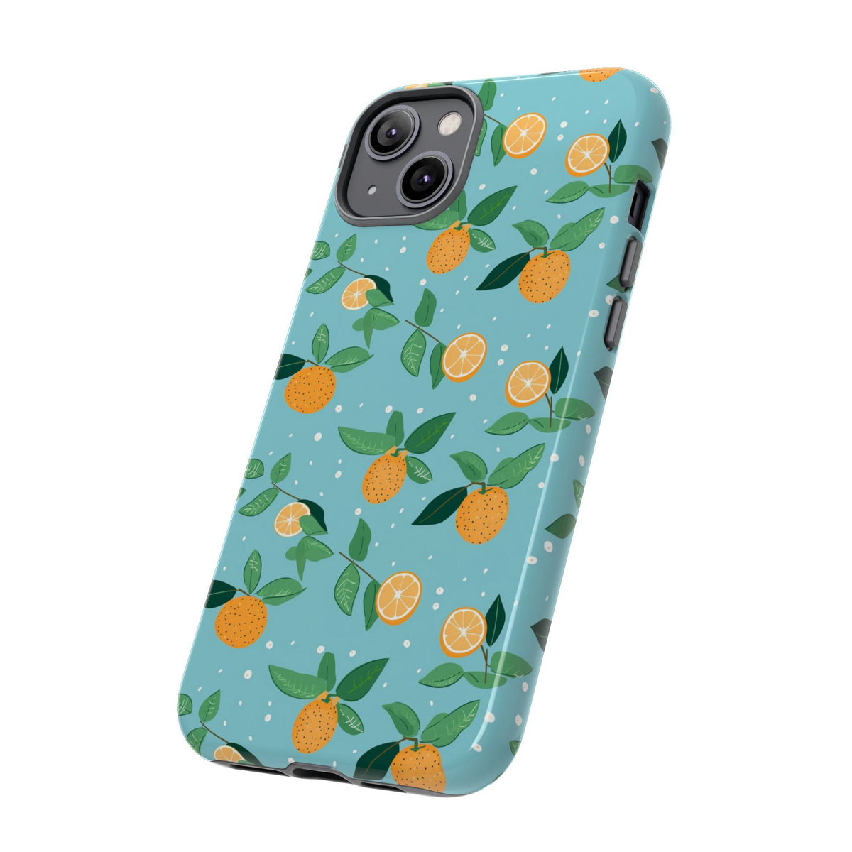 Fruit Pattern Phone Case – Vibrant & Fun Design for Your Smartphone 992