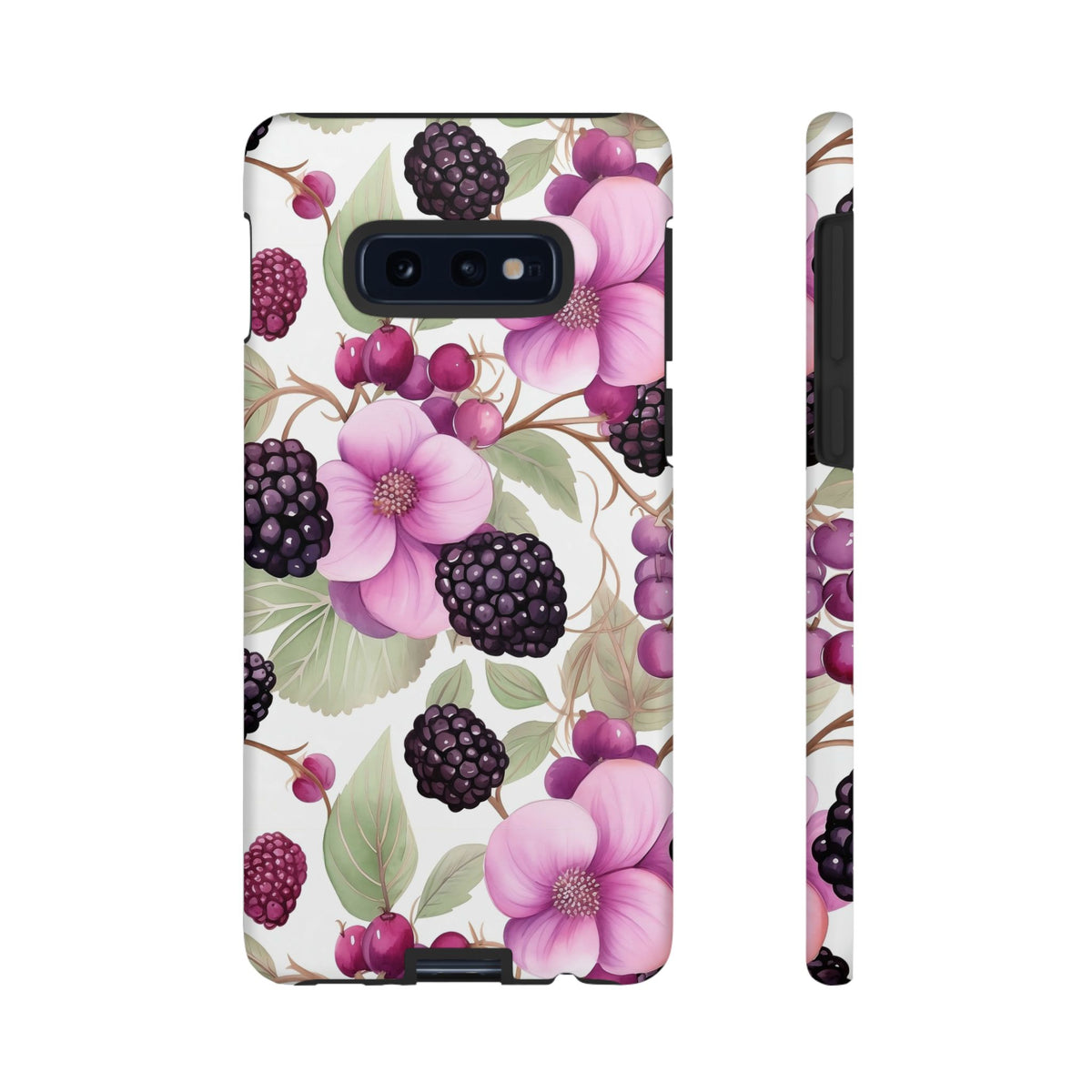 Flower-Themed Phone Case – Elegant Protection with a Floral Twist 13