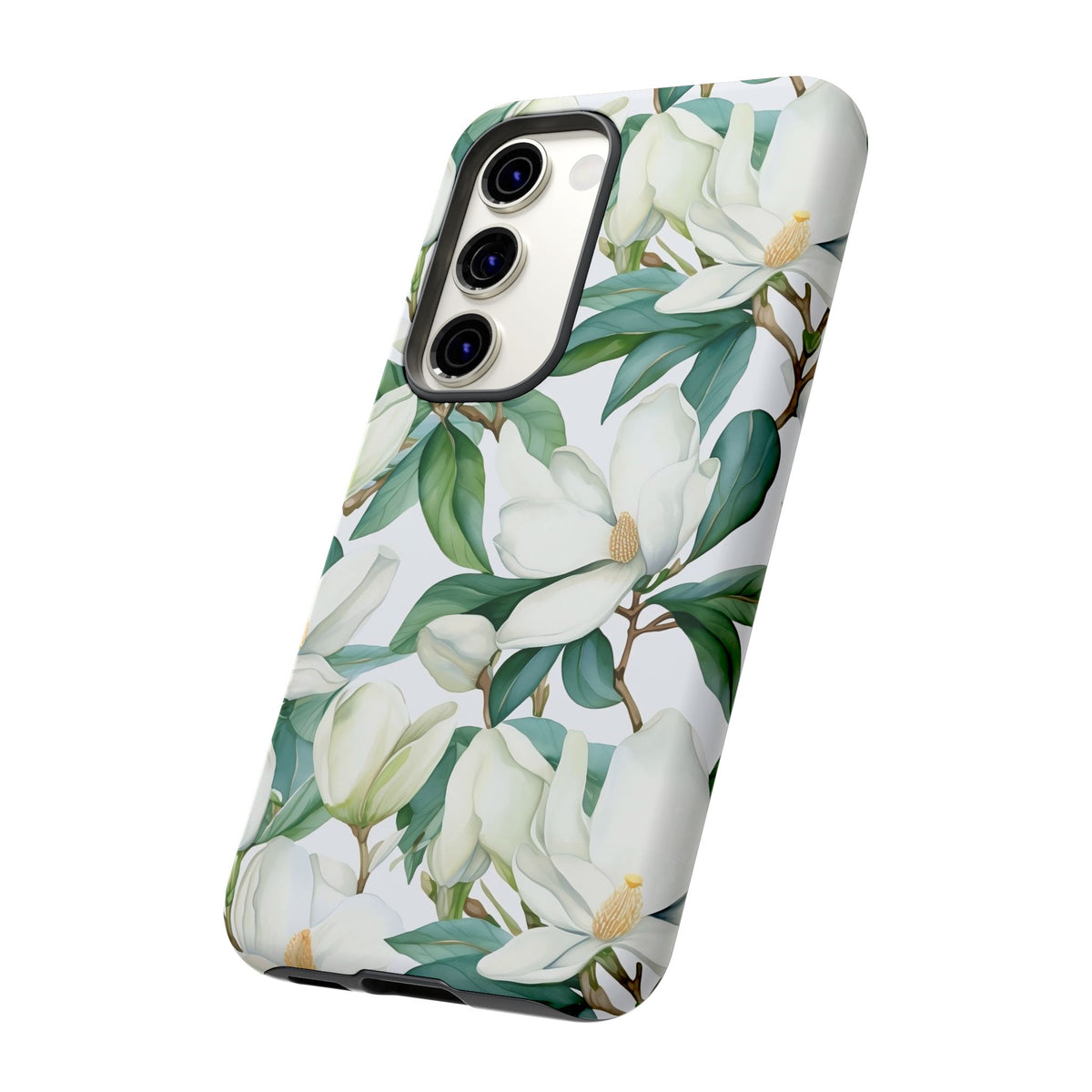 Flower-Themed Phone Case – Elegant Protection with a Floral Twist 14