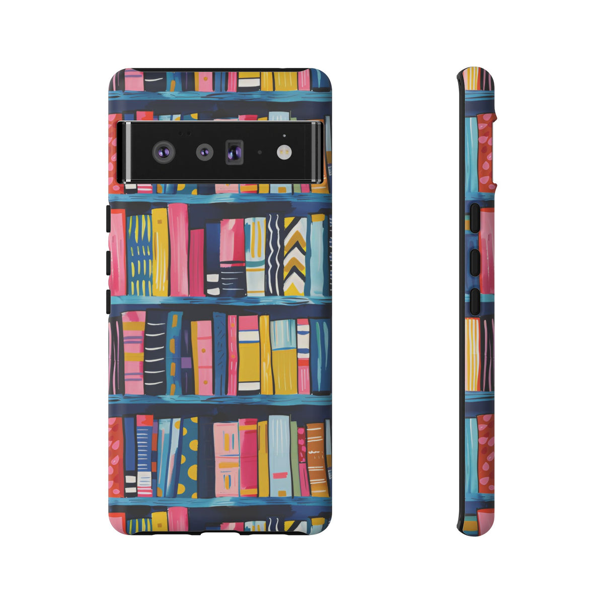 Book-Themed Phone Case – Perfect for Book Lovers 6