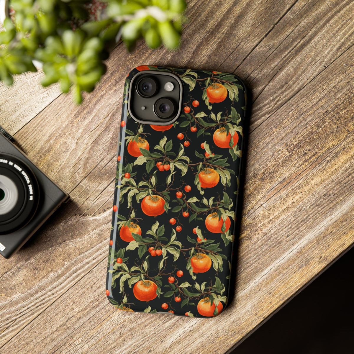 Fruit Pattern Phone Case – Vibrant & Fun Design for Your Smartphone 928