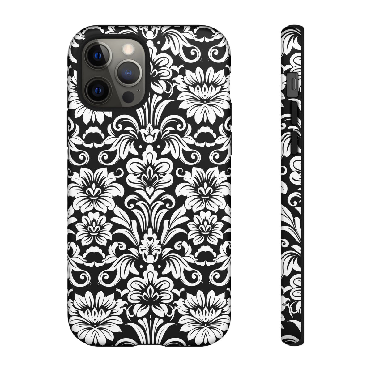 Flower-Themed Phone Case – Elegant Protection with a Floral Twist 28