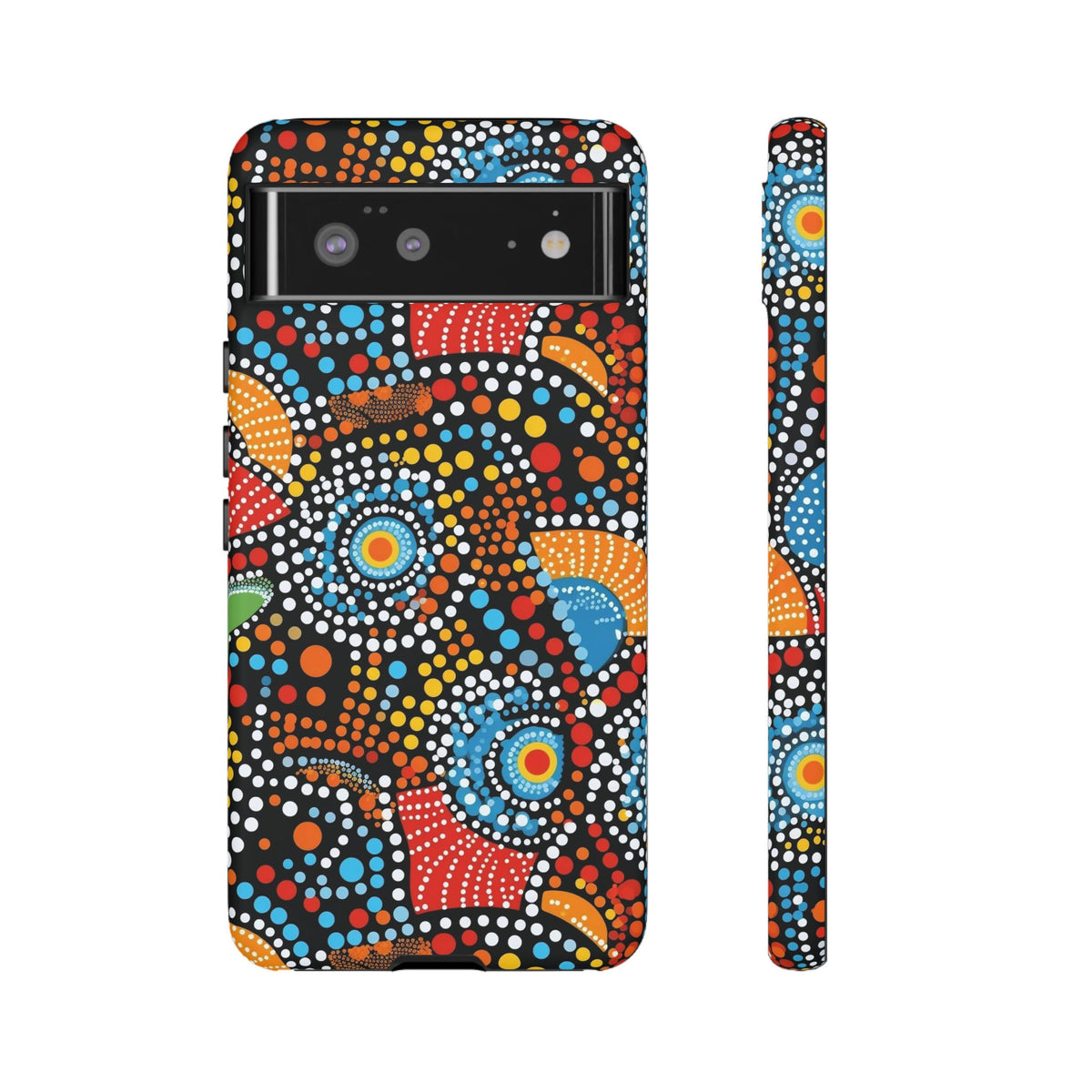 Abstract Pattern Phone Case – Elevate Your Phone with Unique Style 6