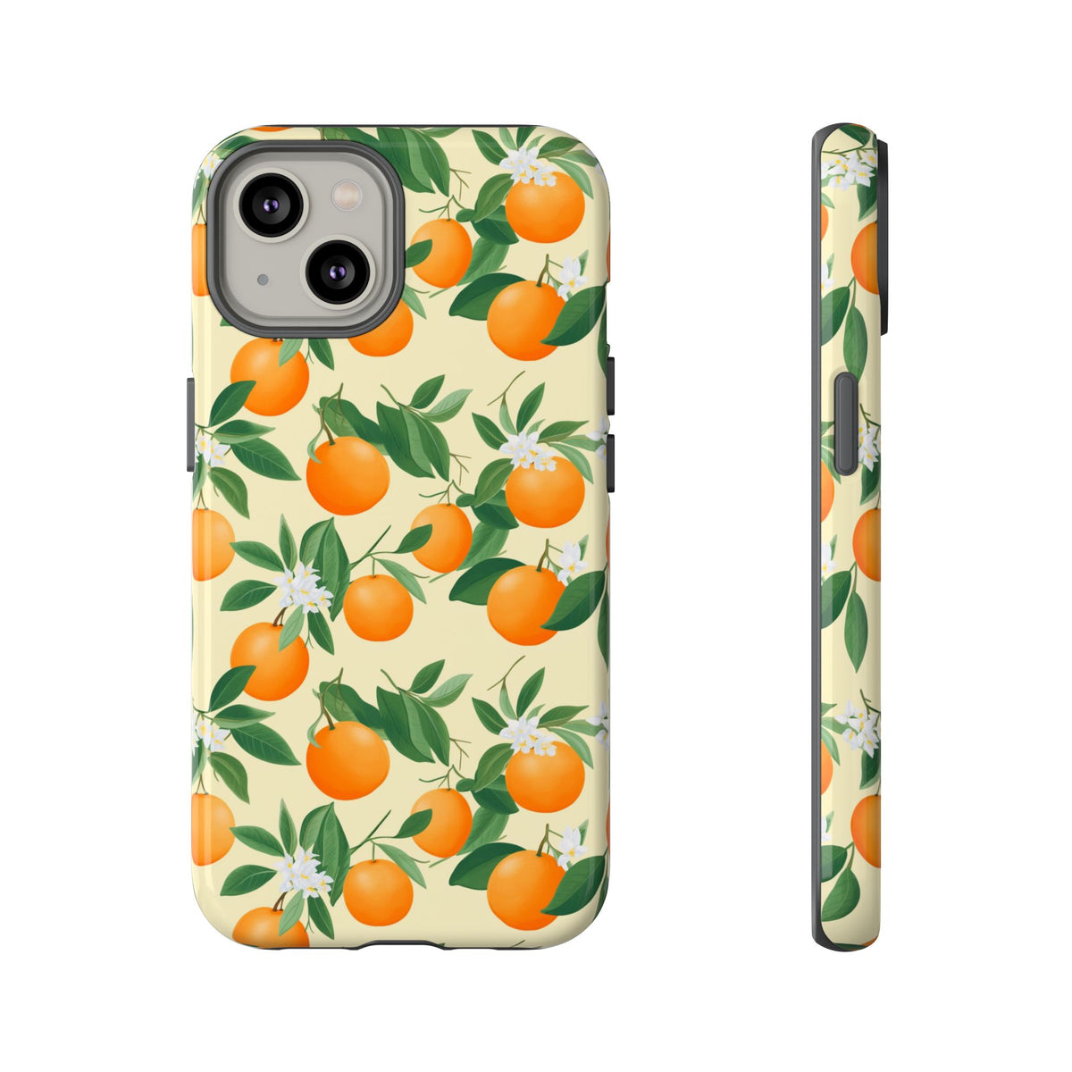 Fruit Pattern Phone Case – Vibrant & Fun Design for Your Smartphone 989