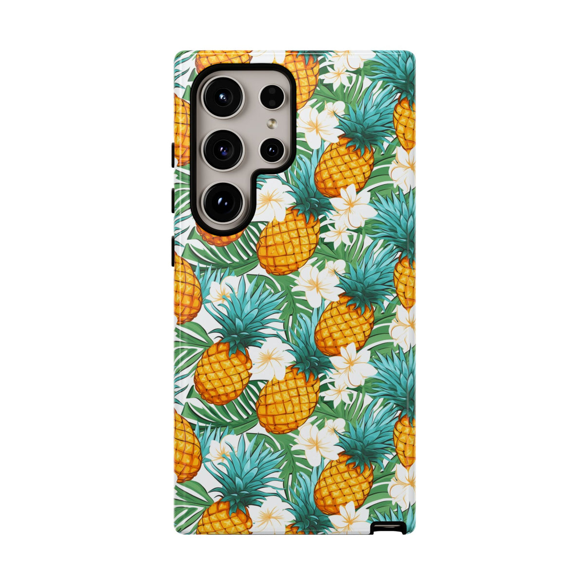 Fruit Pattern Phone Case – Vibrant & Fun Design for Your Smartphone 827