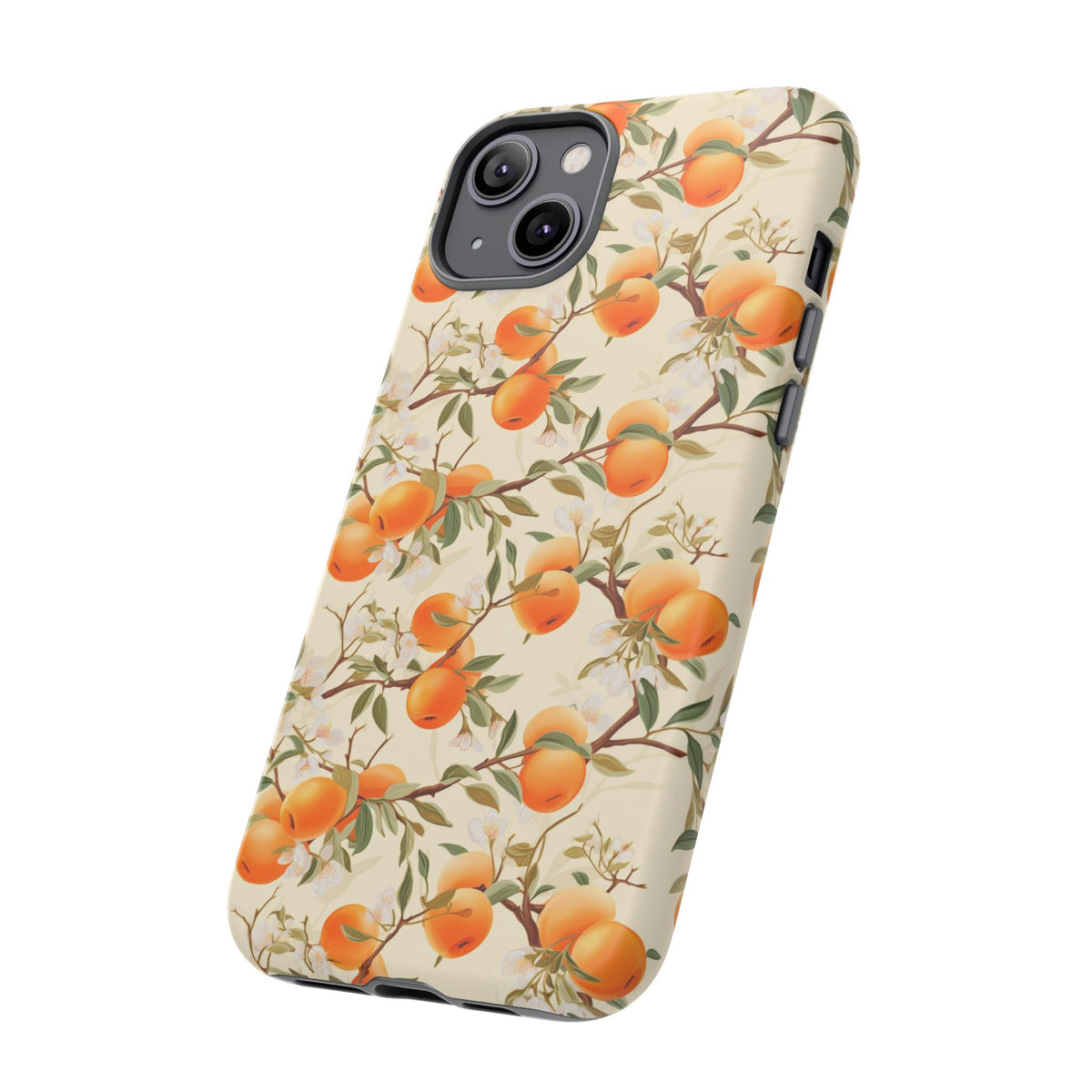 Fruit Pattern Phone Case – Vibrant & Fun Design for Your Smartphone 942