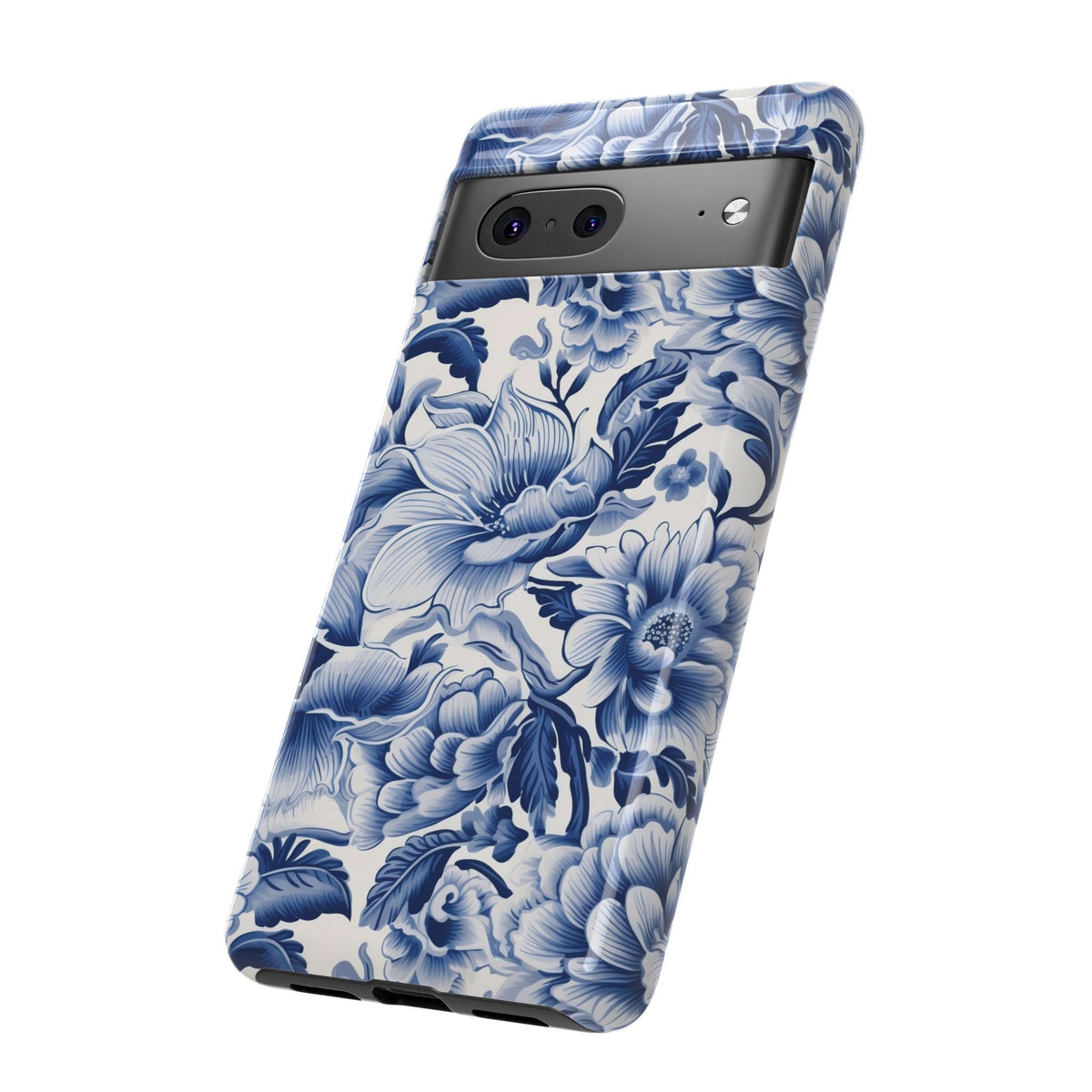 Flower-Themed Phone Case – Elegant Protection with a Floral Twist 23