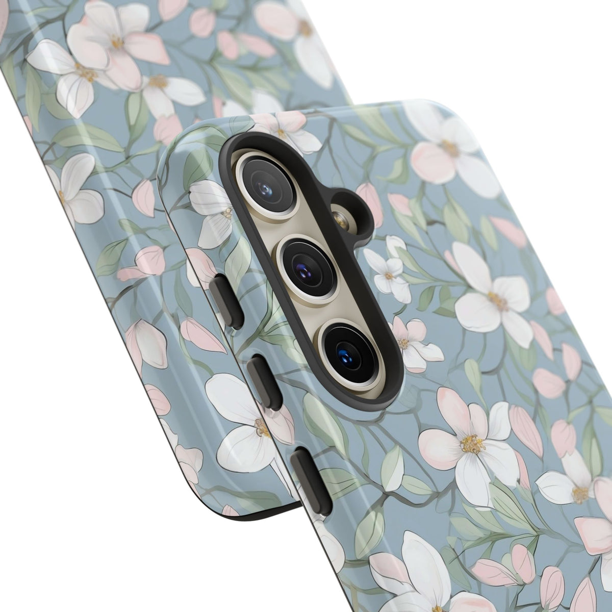 Flower-Themed Phone Case – Elegant Protection with a Floral Twist 10