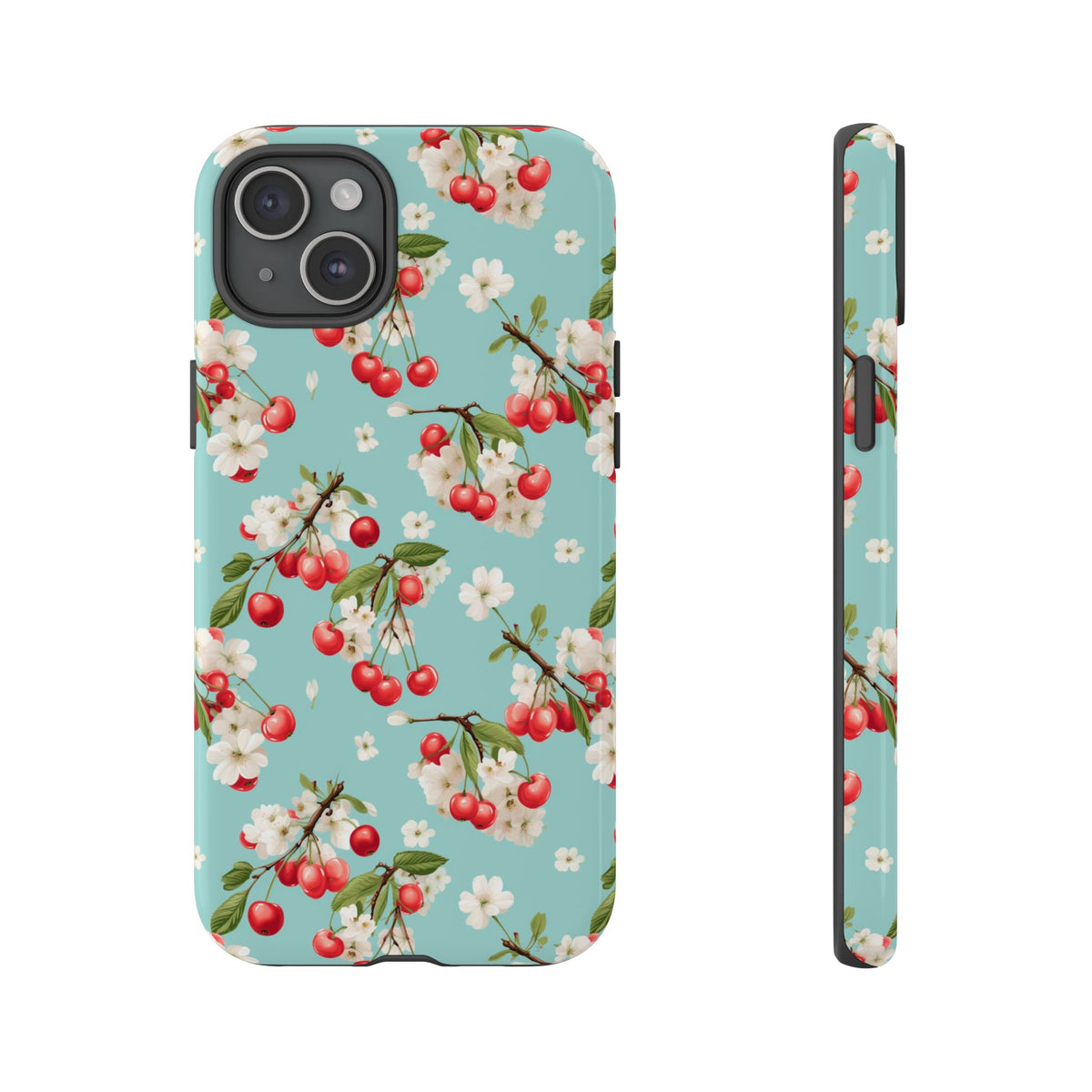 Fruit Pattern Phone Case – Vibrant & Fun Design for Your Smartphone 923