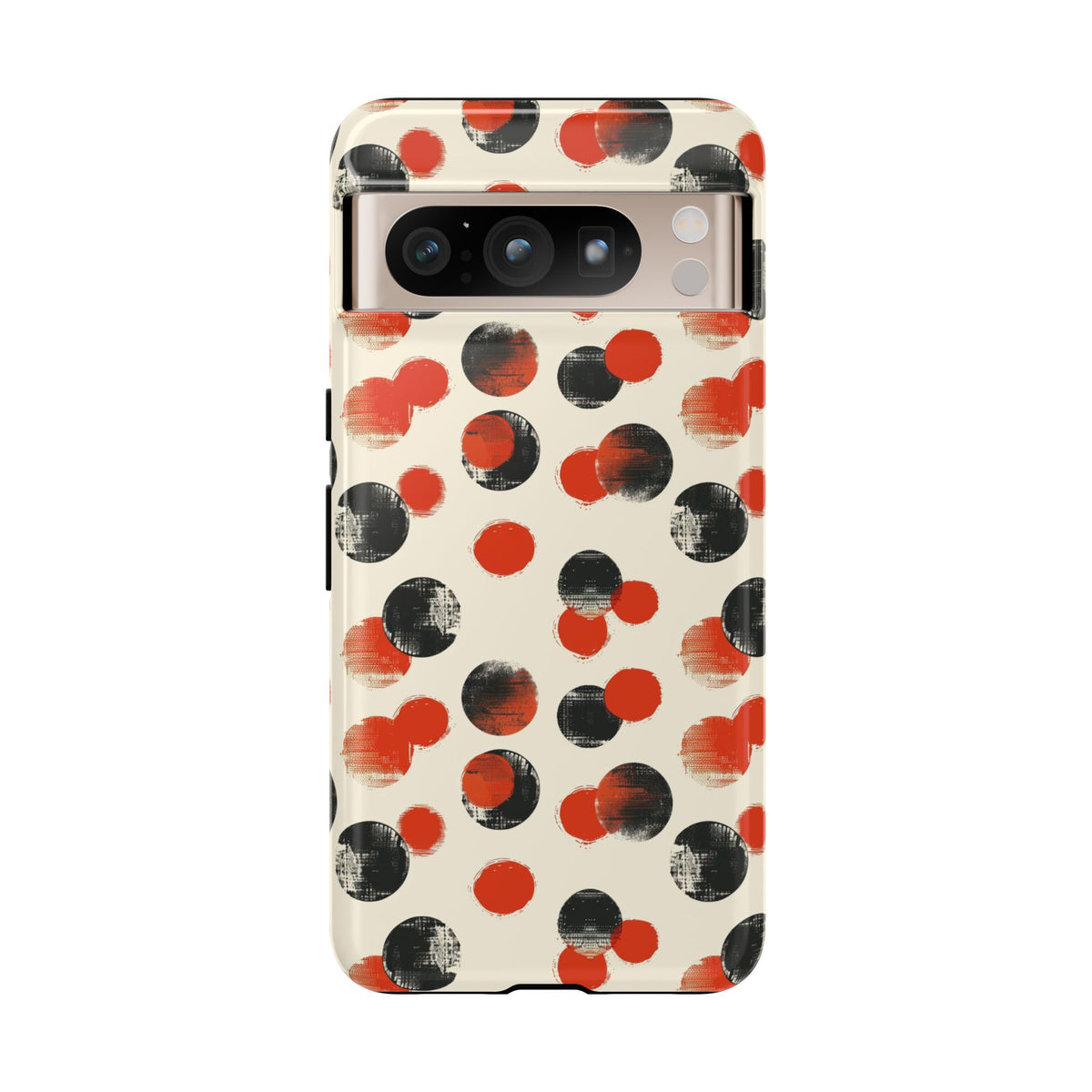 Japanese Pattern Phone Case – Elegant & Timeless Design for Your Phone 070