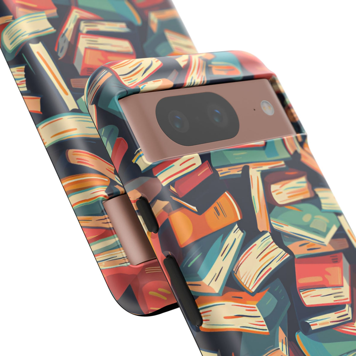 Book-Themed Phone Case – Perfect for Book Lovers 7