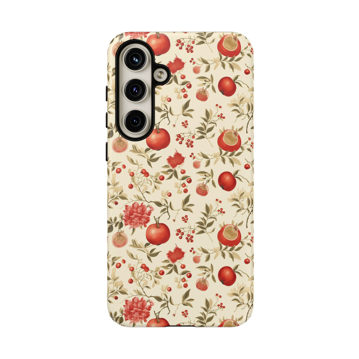 Fruit Pattern Phone Case – Vibrant & Fun Design for Your Smartphone 826