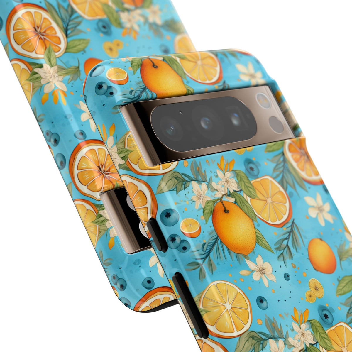 Fruit Pattern Phone Case – Vibrant & Fun Design for Your Smartphone 823