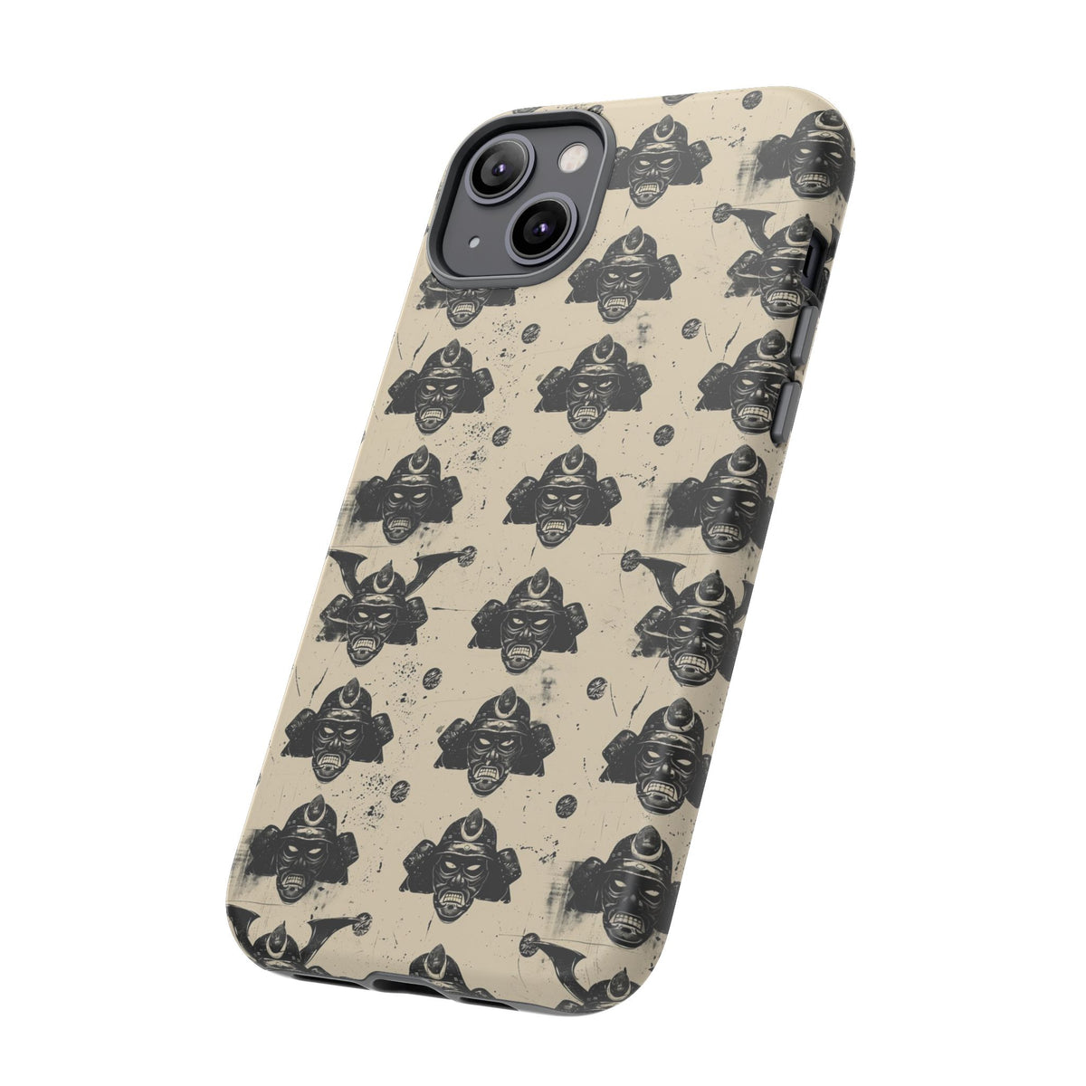 Japanese Pattern Phone Case – Elegant & Timeless Design for Your Phone 015