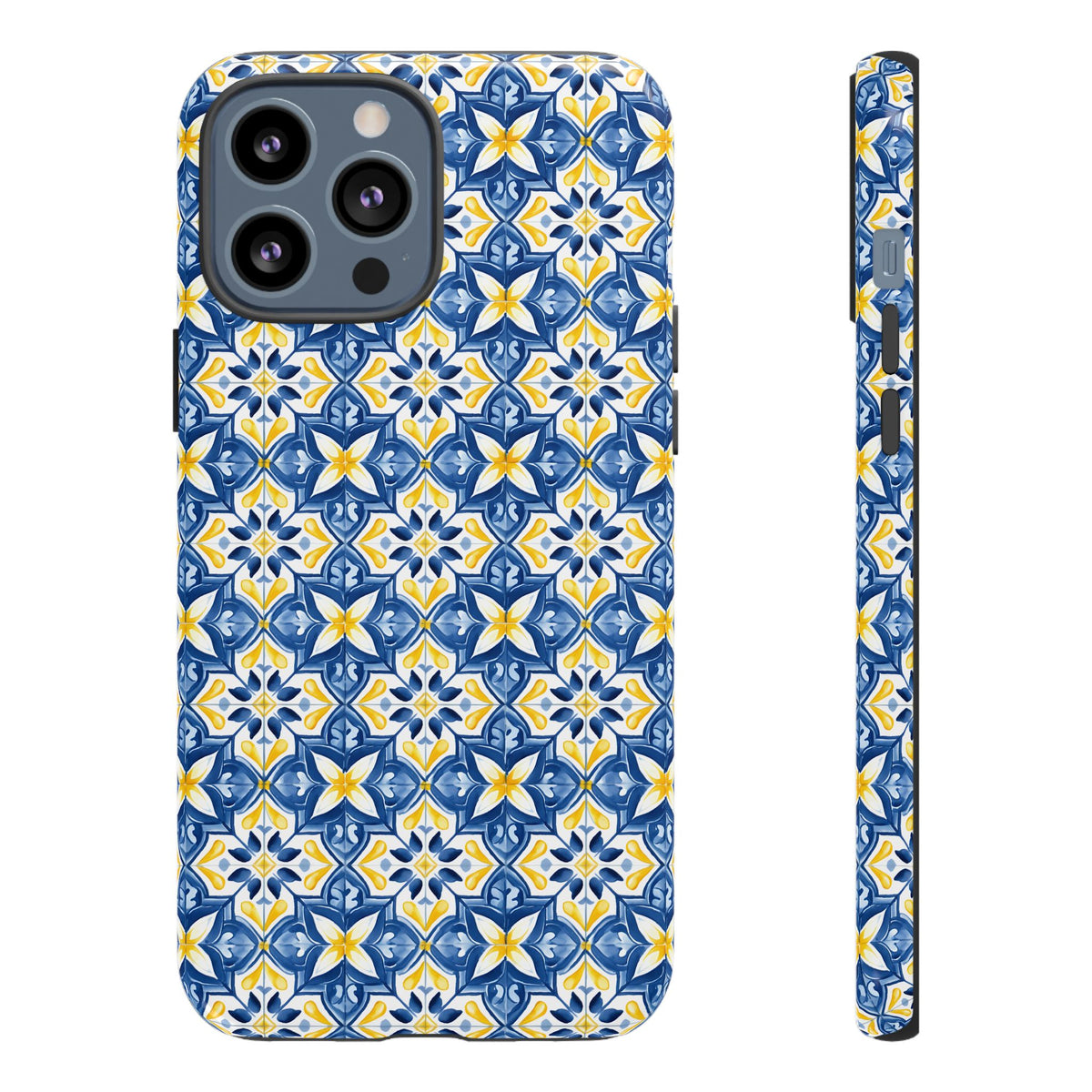 Mediterranean Theme Phone Case – Coastal & Stylish Protection 2