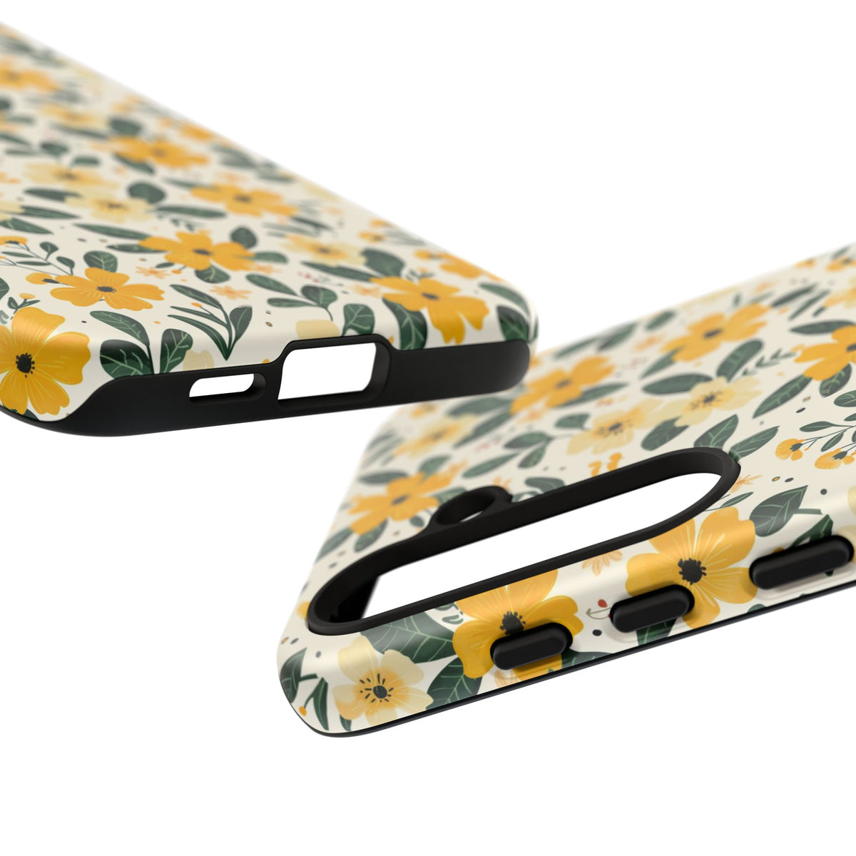 Spring Pattern Phone Case – Fresh & Vibrant Design for Your Phone 429