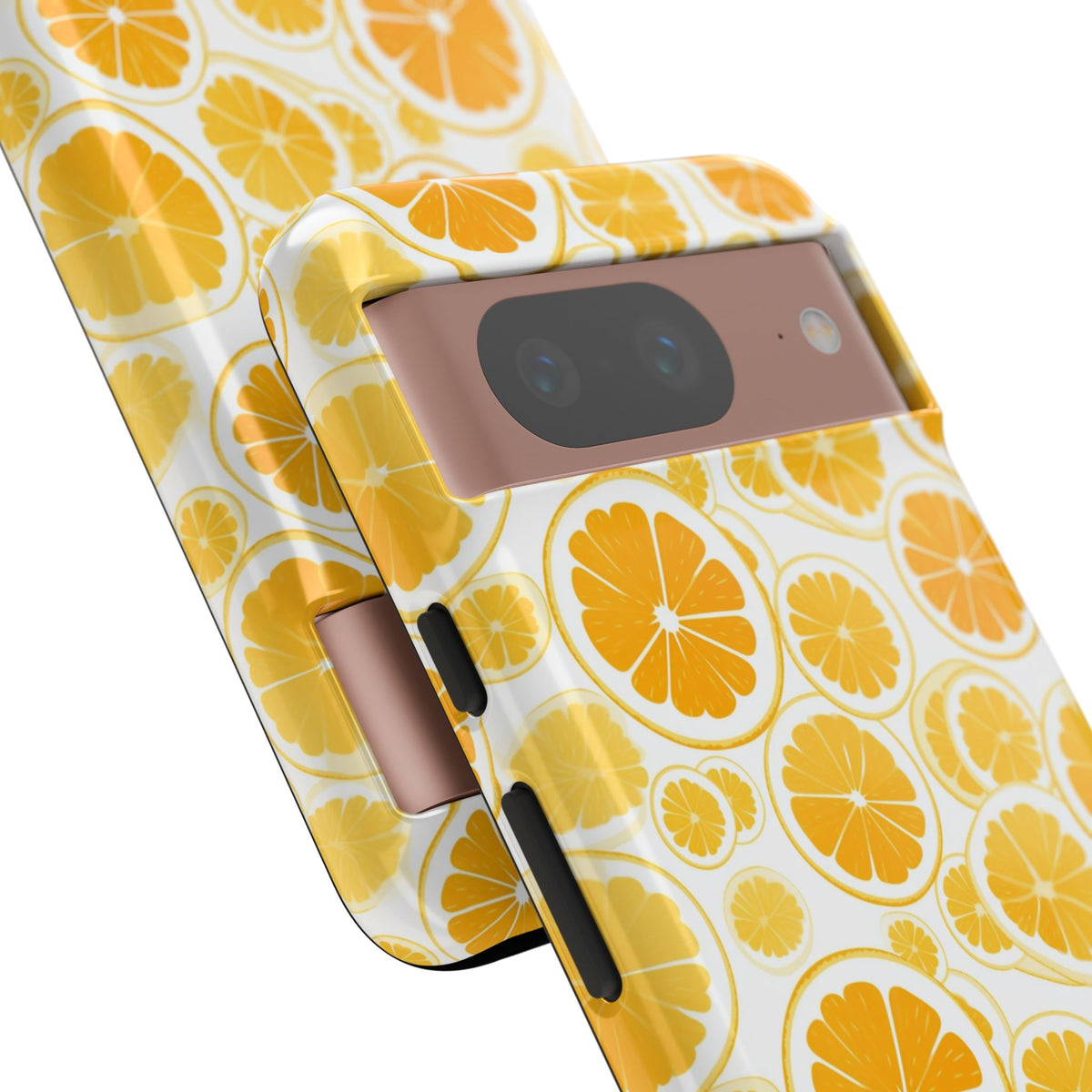 Fruit Pattern Phone Case – Vibrant & Fun Design for Your Smartphone 924