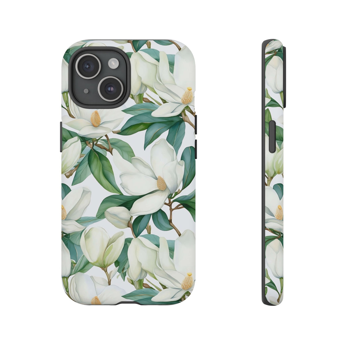 Flower-Themed Phone Case – Elegant Protection with a Floral Twist 14