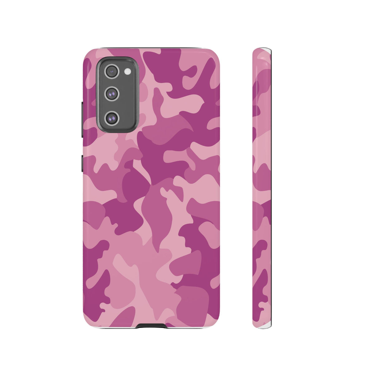 Camouflage Pattern Phone Case – Durable & Stylish Protection for Your Phone 2