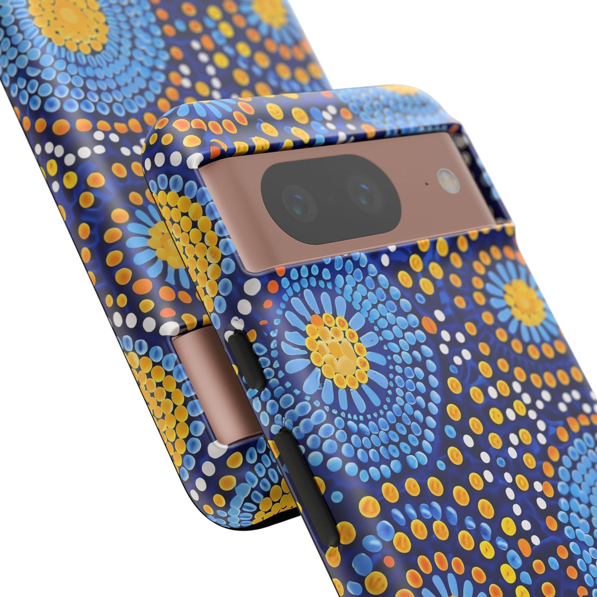 Abstract Pattern Phone Case – Elevate Your Phone with Unique Style 15