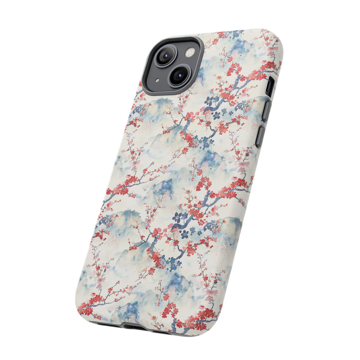 Japanese Pattern Phone Case – Elegant & Timeless Design for Your Phone 101