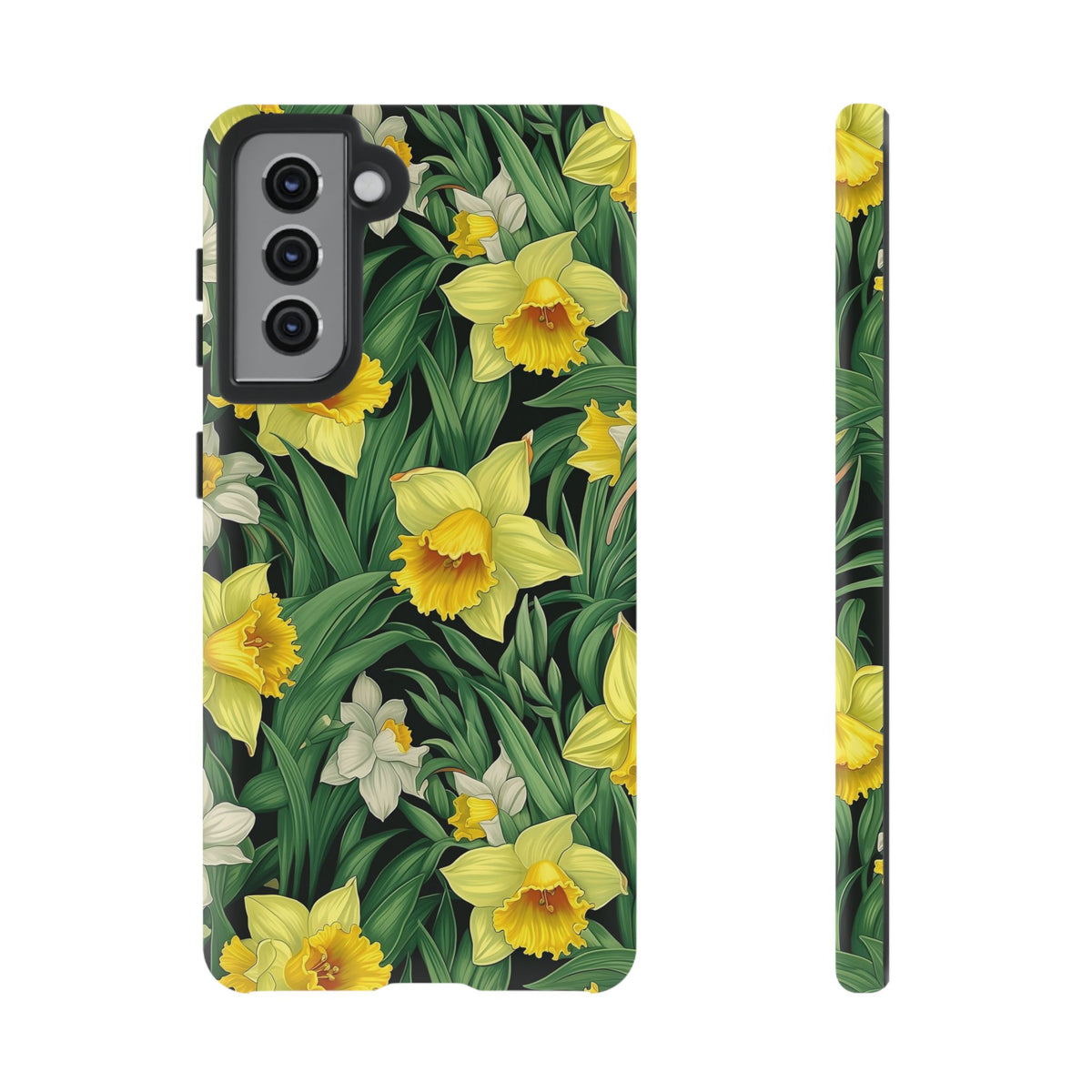 Flower-Themed Phone Case – Elegant Protection with a Floral Twist 17