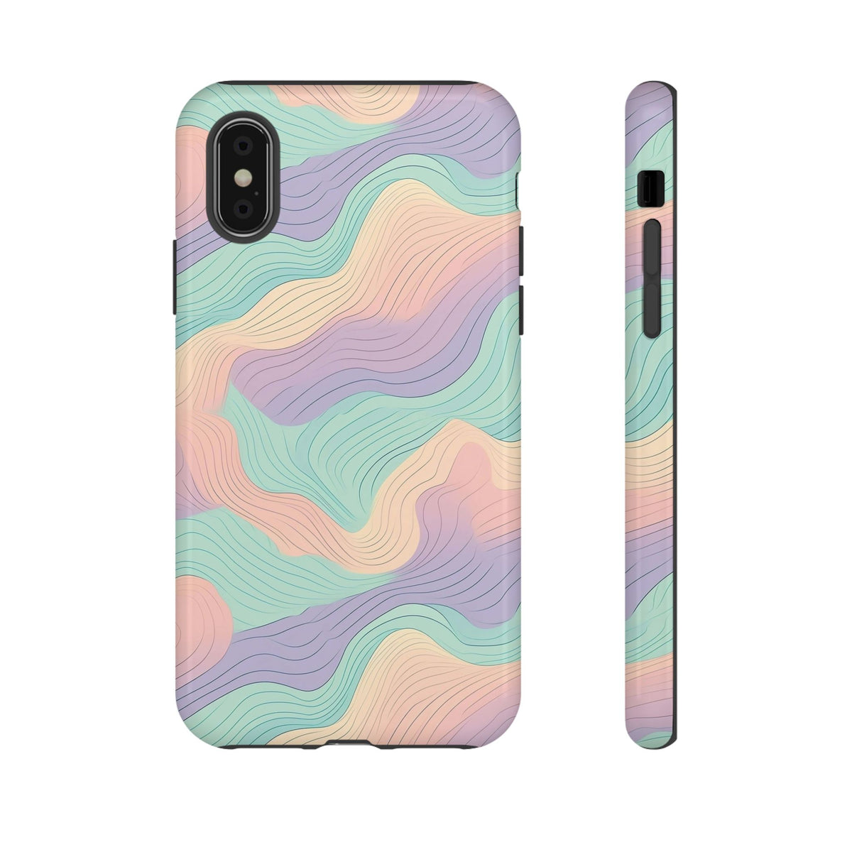 Abstract Pattern Phone Case – Elevate Your Phone with Unique Style 7