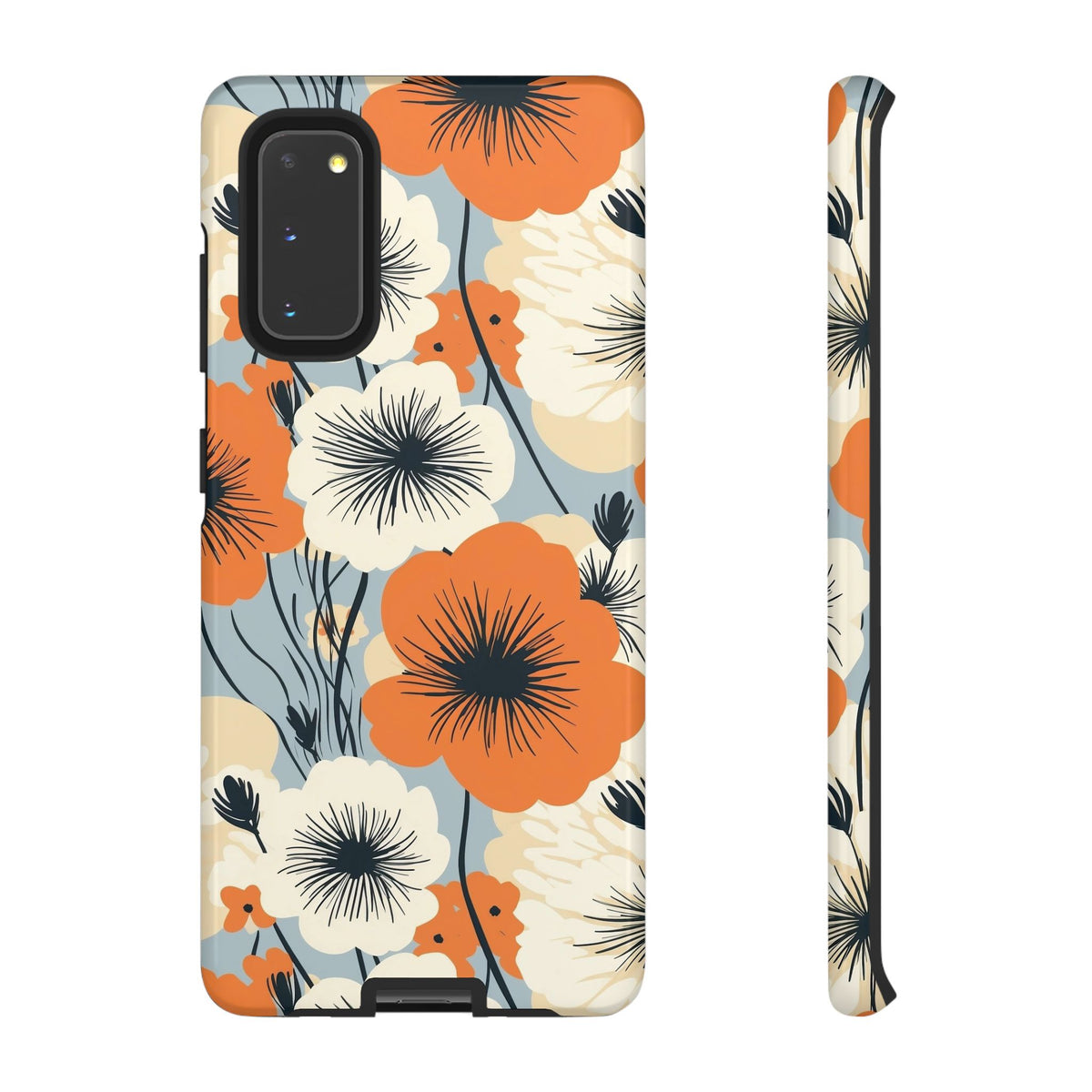 Flower-Themed Phone Case – Elegant Protection with a Floral Twist 11