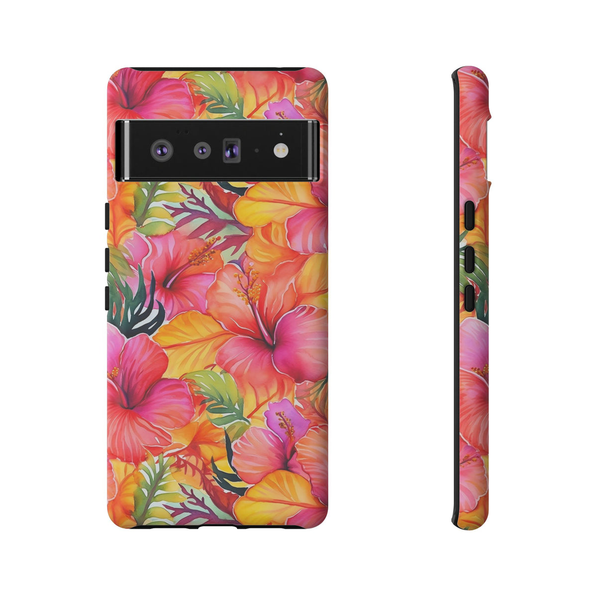 Flower-Themed Phone Case – Elegant Protection with a Floral Twist 15