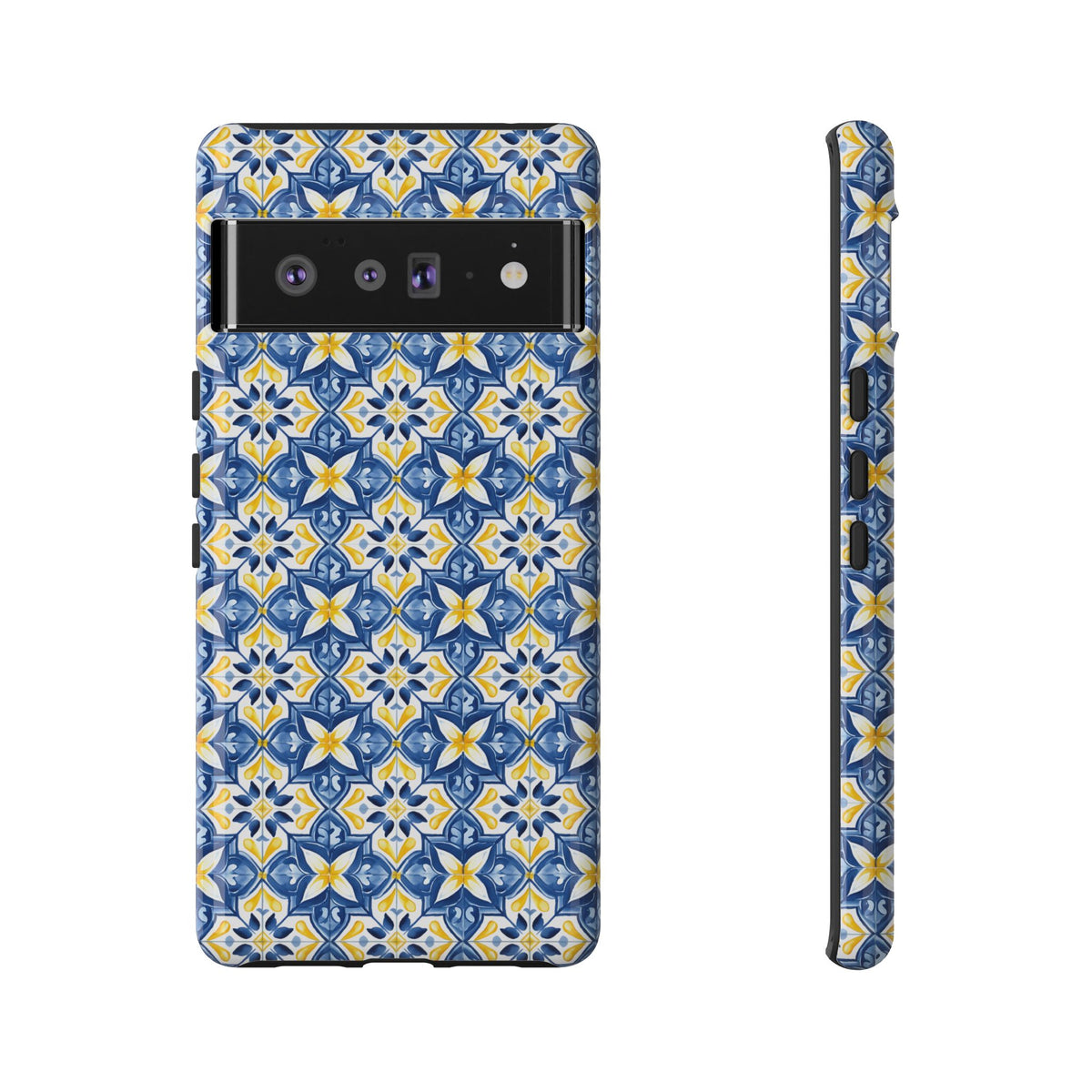 Mediterranean Theme Phone Case – Coastal & Stylish Protection 2