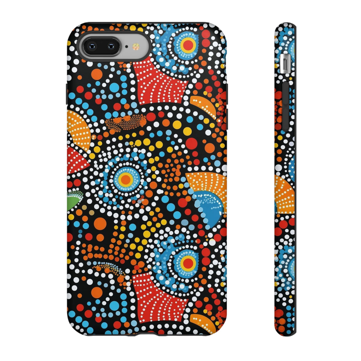 Abstract Pattern Phone Case – Elevate Your Phone with Unique Style 6