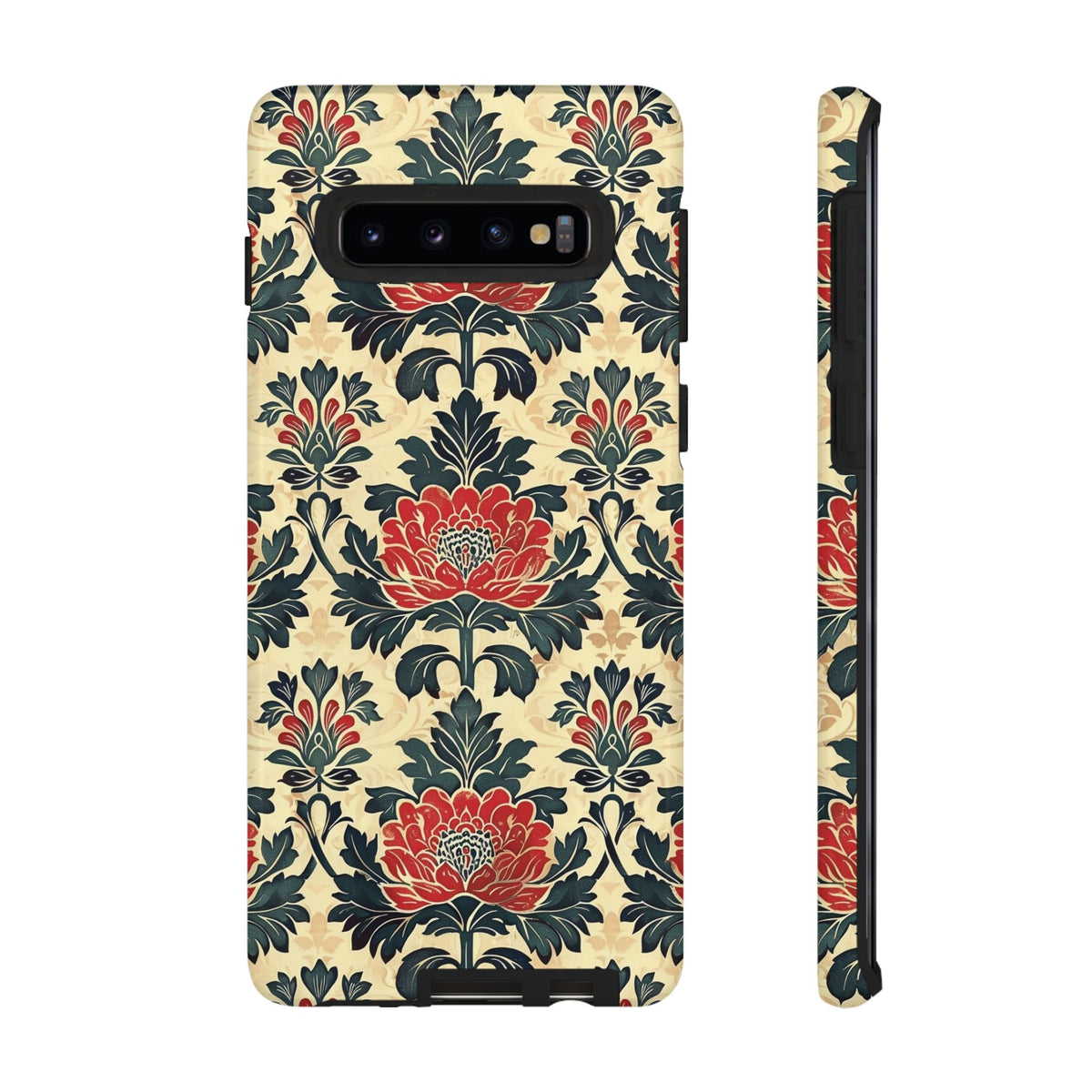 Flower-Themed Phone Case – Elegant Protection with a Floral Twist 30