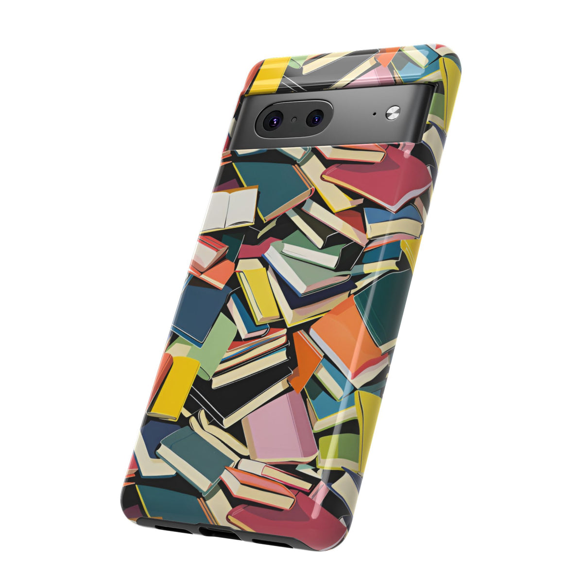 Book-Themed Phone Case – Perfect for Book Lovers 8